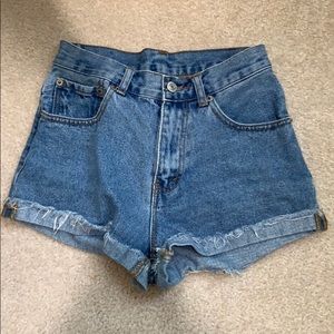 Pacsun/ brandy Melville/ John galt shorts